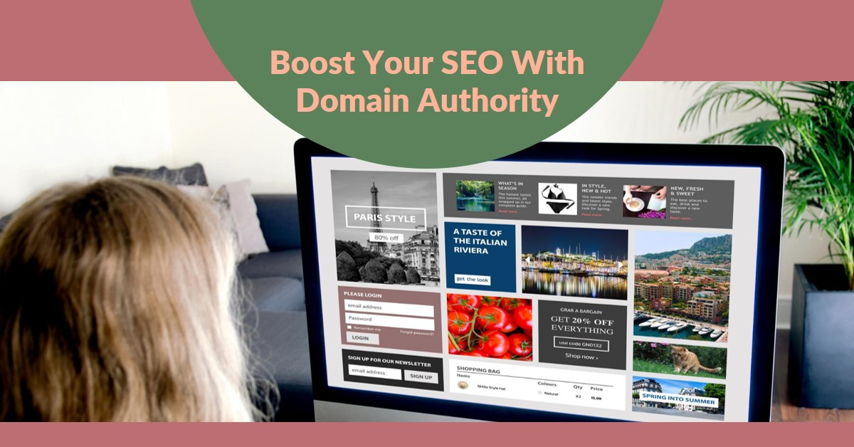 Domain Authority in SEO