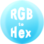 Easy RGB to Hex Converter